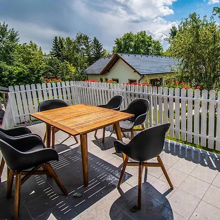 Appart hôtel Zier Balatonszárszó